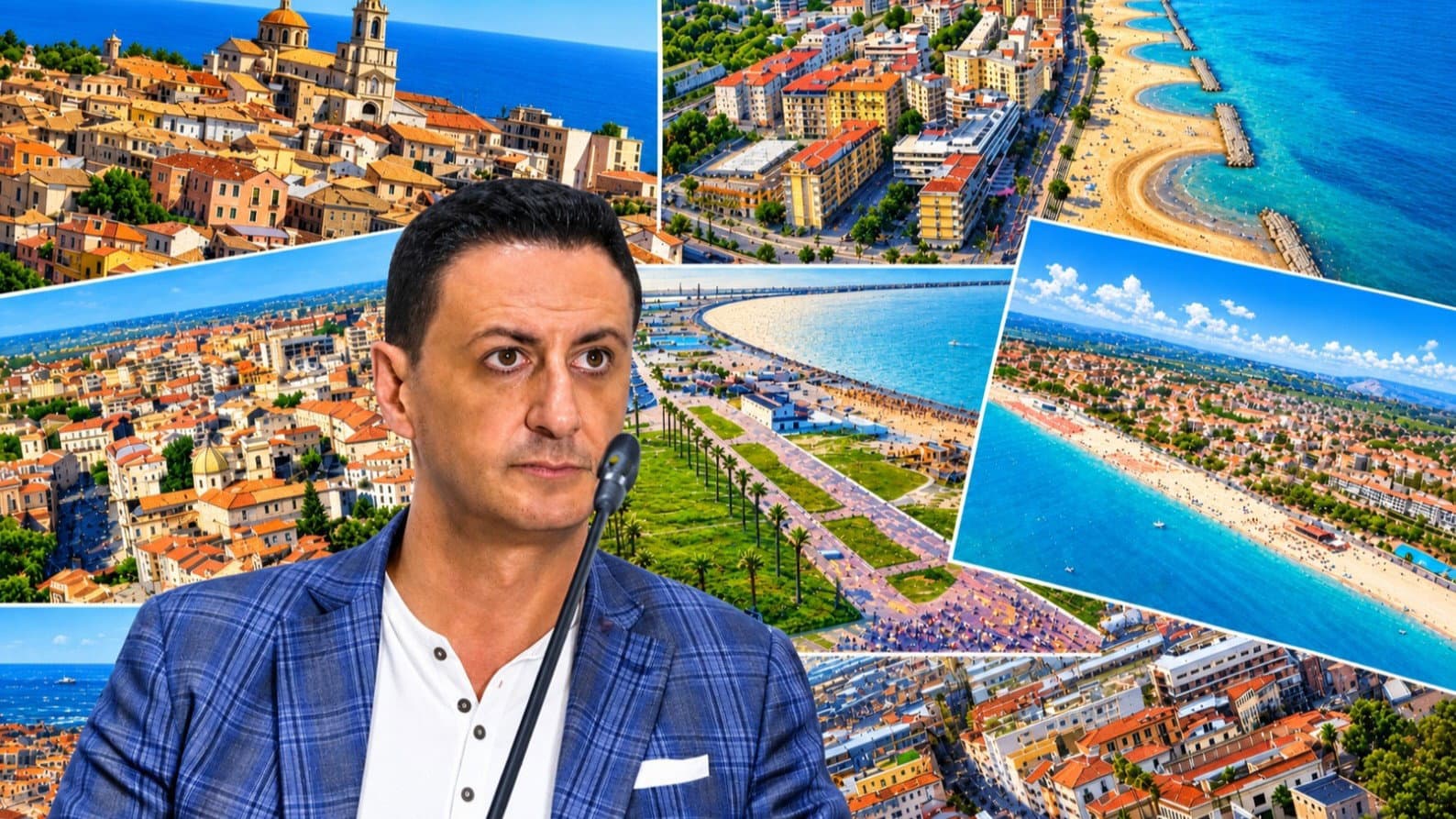 Calabria, Mazza: «Sei poli urbani esistono già. Ora serve una regia comune»