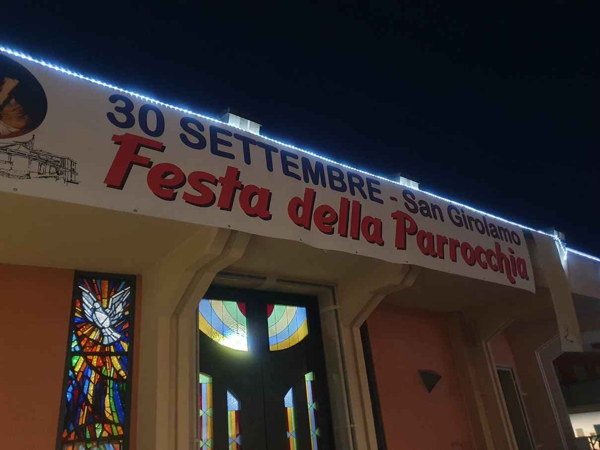 San Girolamo in festa, cinque giorni per riscoprire che il cristianesimo nasce da un incontro