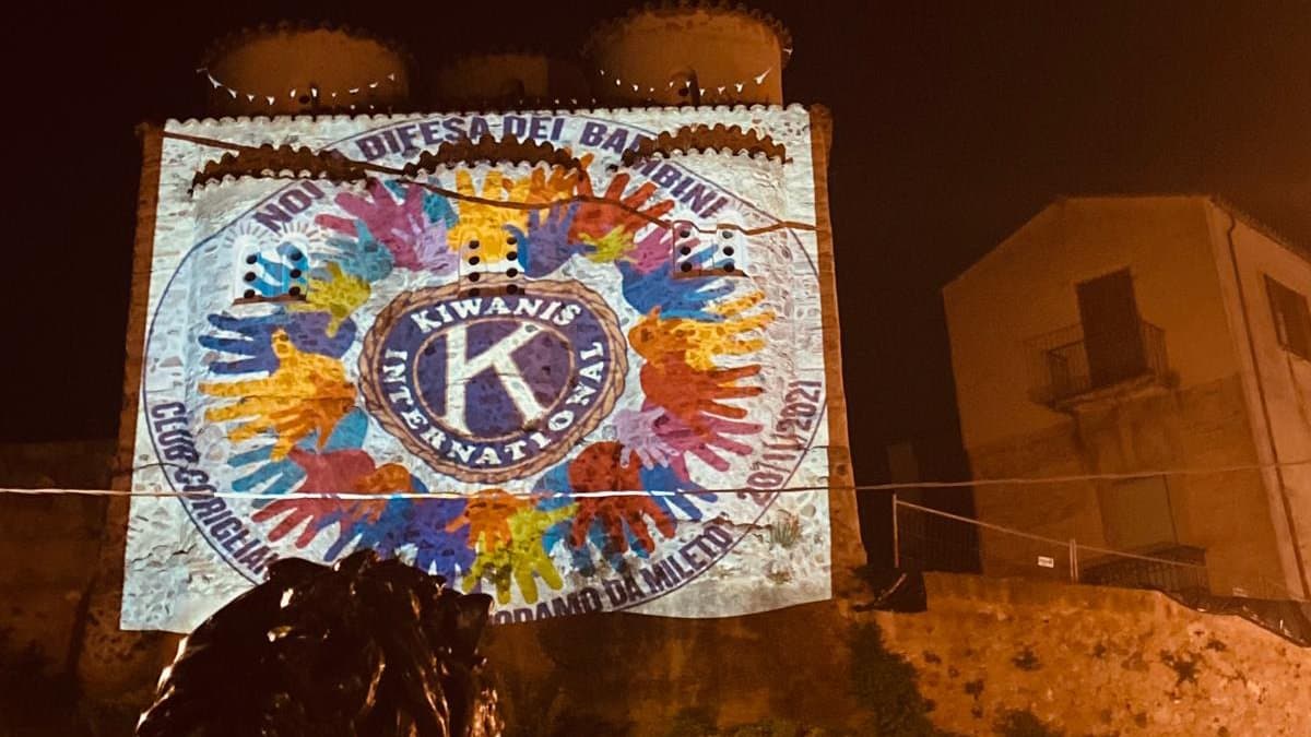 Kiwanis Corigliano-Rossano, Natale Santoro riconfermato presidente all’unanimità