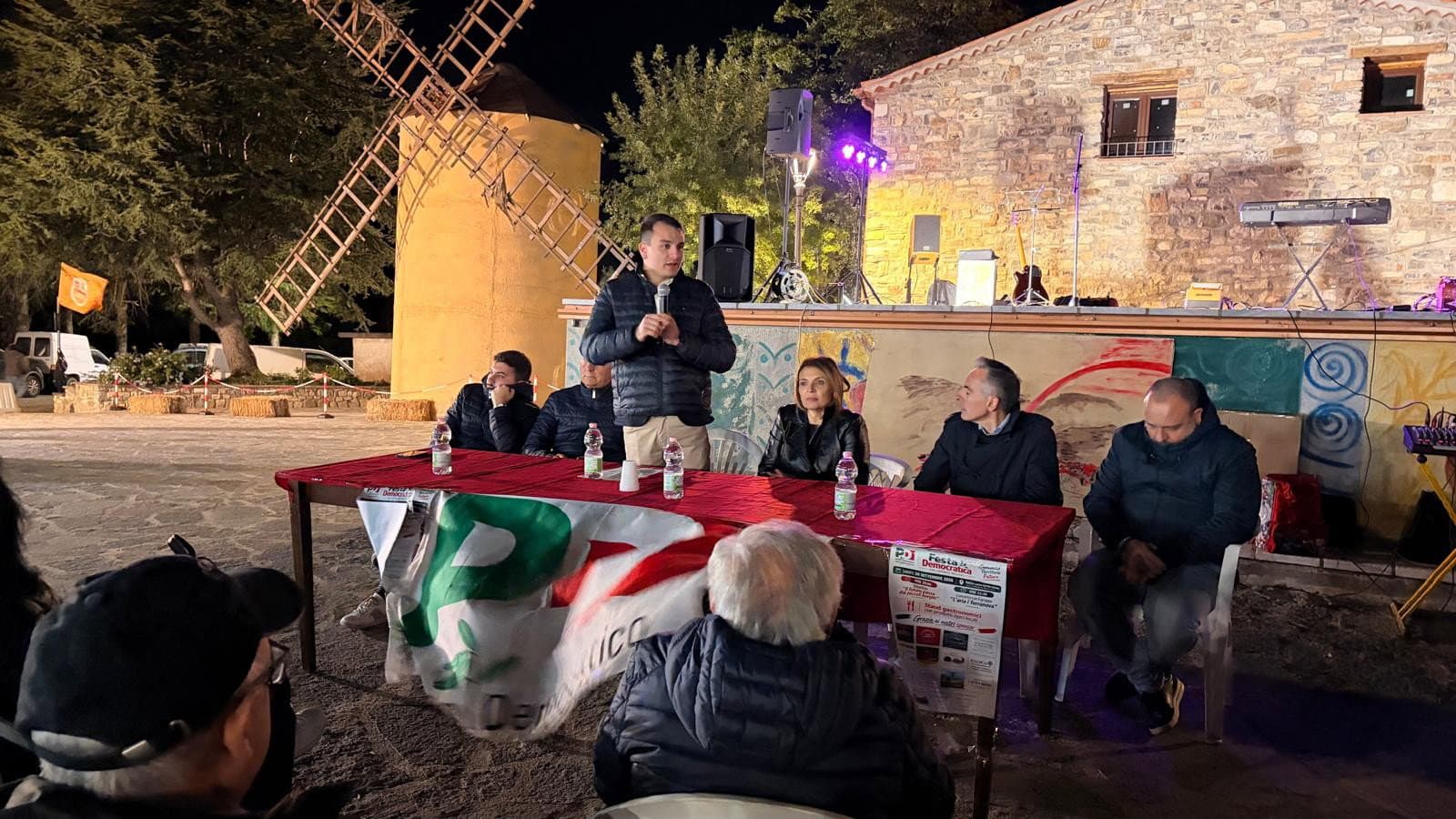 Grande successo per la Festa democratica di San Lorenzo Bellizzi