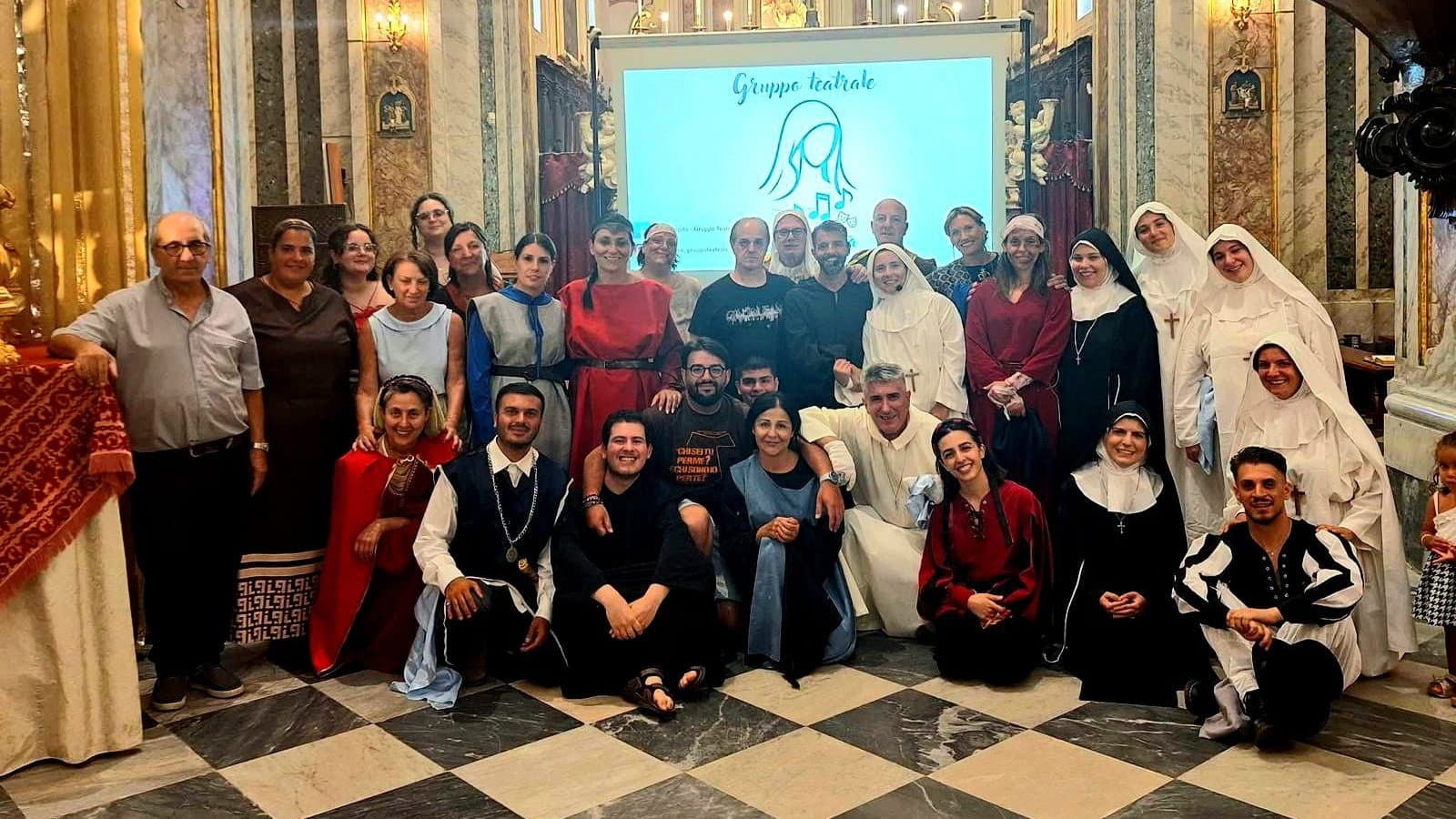 L’amore quello vero torna in scena a Rossano per la festa di San Francesco