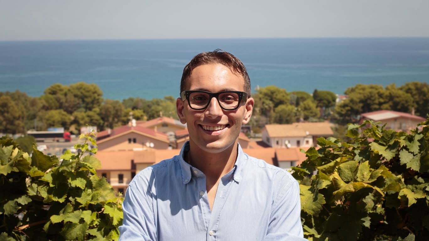Pietrapaola, rinasce la Pro Loco: il 22enne Domenico Chiarelli eletto presidente