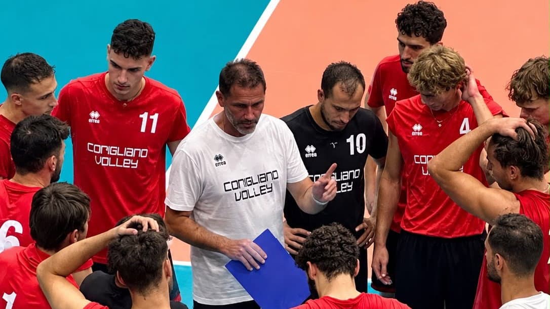 Corigliano Volley, domani test con Galatone: prove generali verso la Serie A3