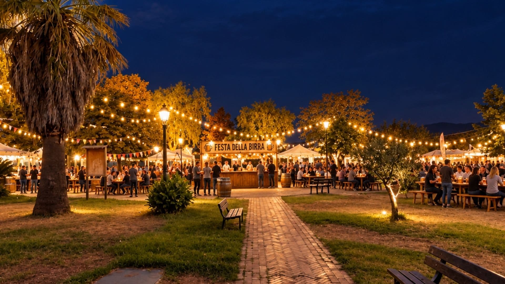 I Love Oktoberfest cambia casa: la 13ª edizione al Parco Fabiana Luzzi
