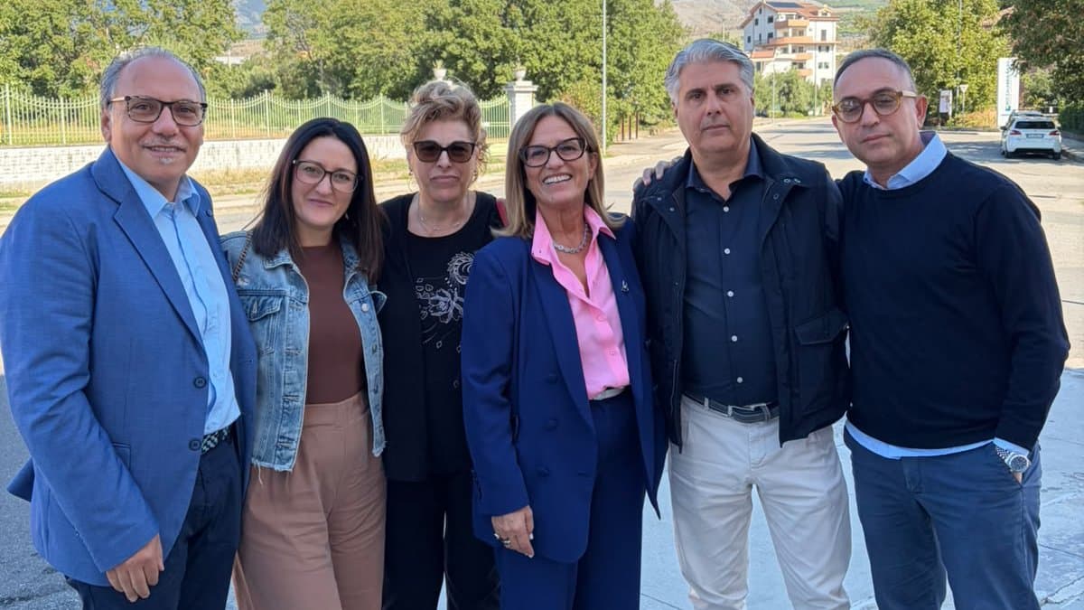Castrovillari, nasce il coordinamento di Casa Riformista: Valentina Baratta commissaria cittadina