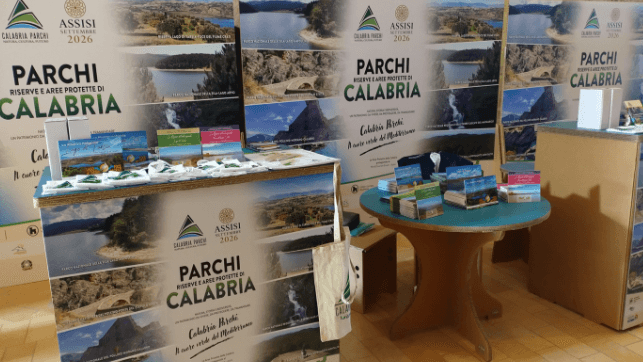 Le Riserve di Tarsia e della Foce del Crati in vetrina al World Tourism Event di Assisi
