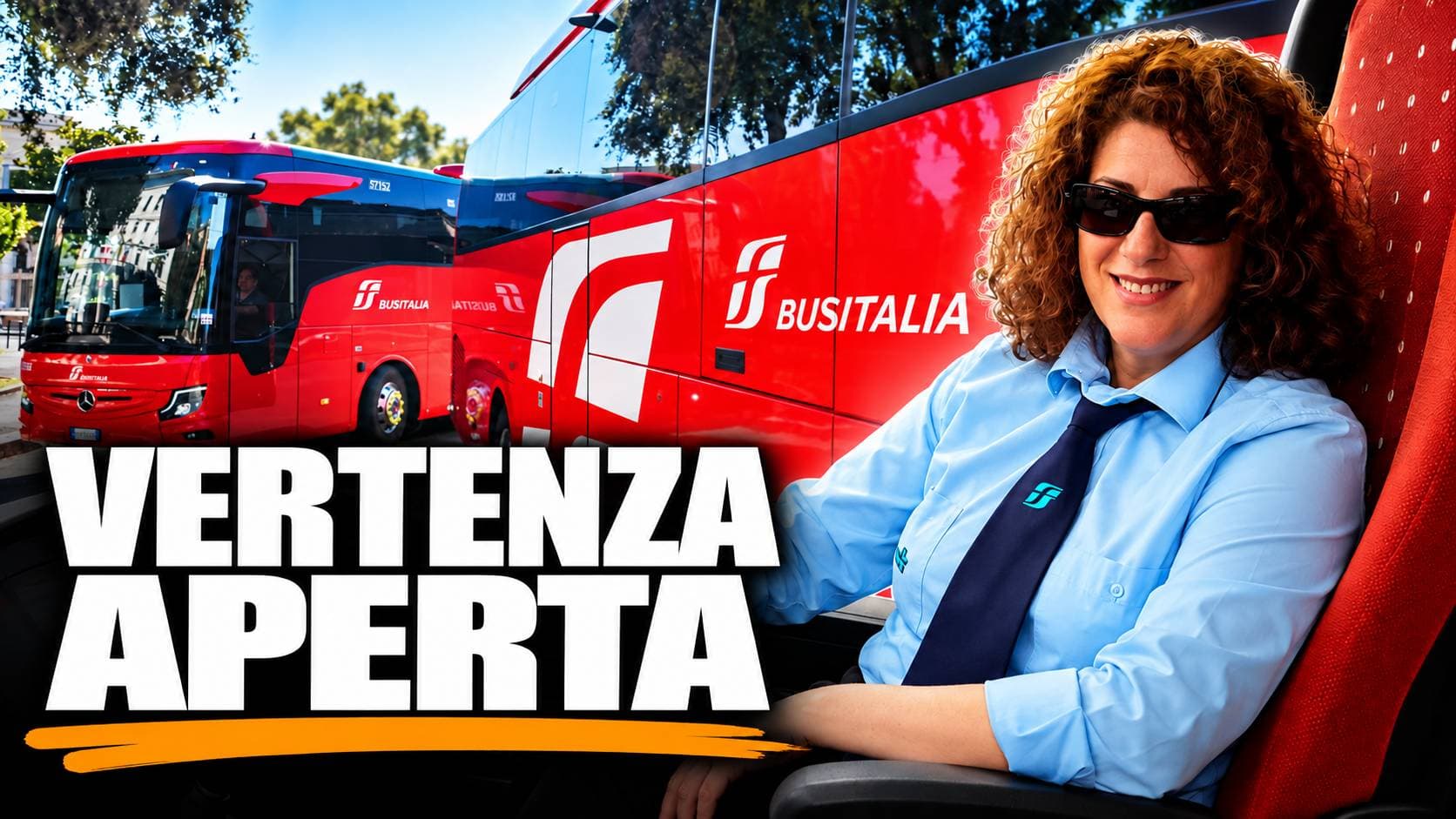 Busitalia, fumata nera in Prefettura: resta lo stato di agitazione degli ex Simet