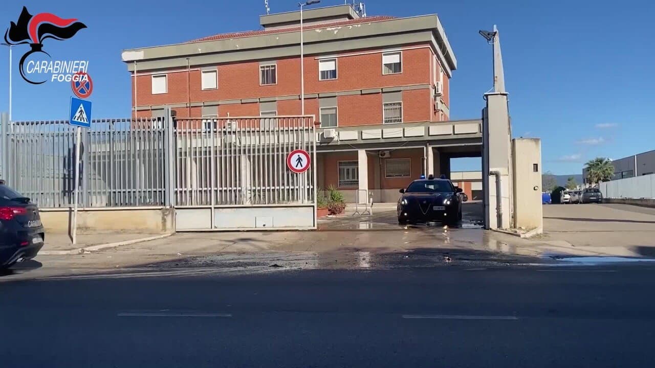 Auto rubata e richiesta di denaro, nell’operazione anche il carabiniere Alex Scida di Paludi