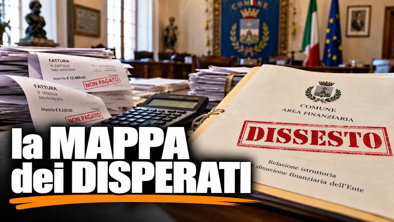 Comuni, i conti fragili del Nord-Est: uno su quattro tra dissesto e riequilibrio