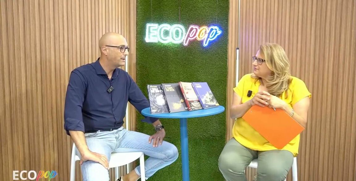  ECOpop in compagnia di Ettore Caputo