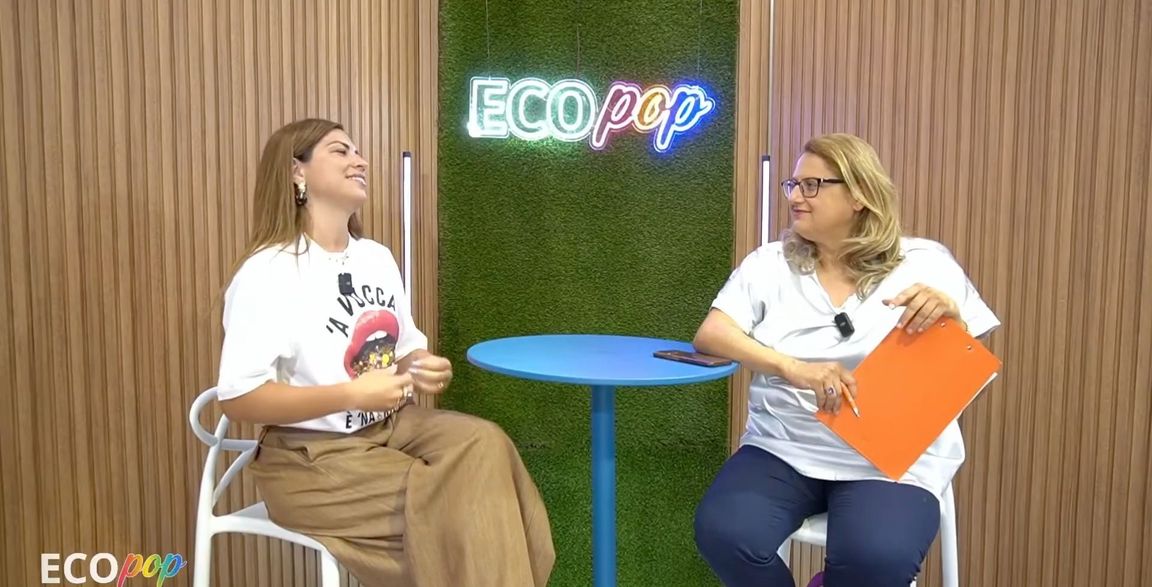 ECOpop in compagnia di Francesca Micciullo