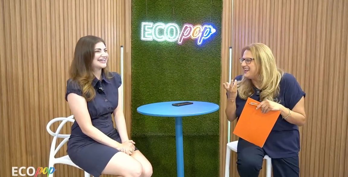  ECOpop in compagnia di Francesca Marino